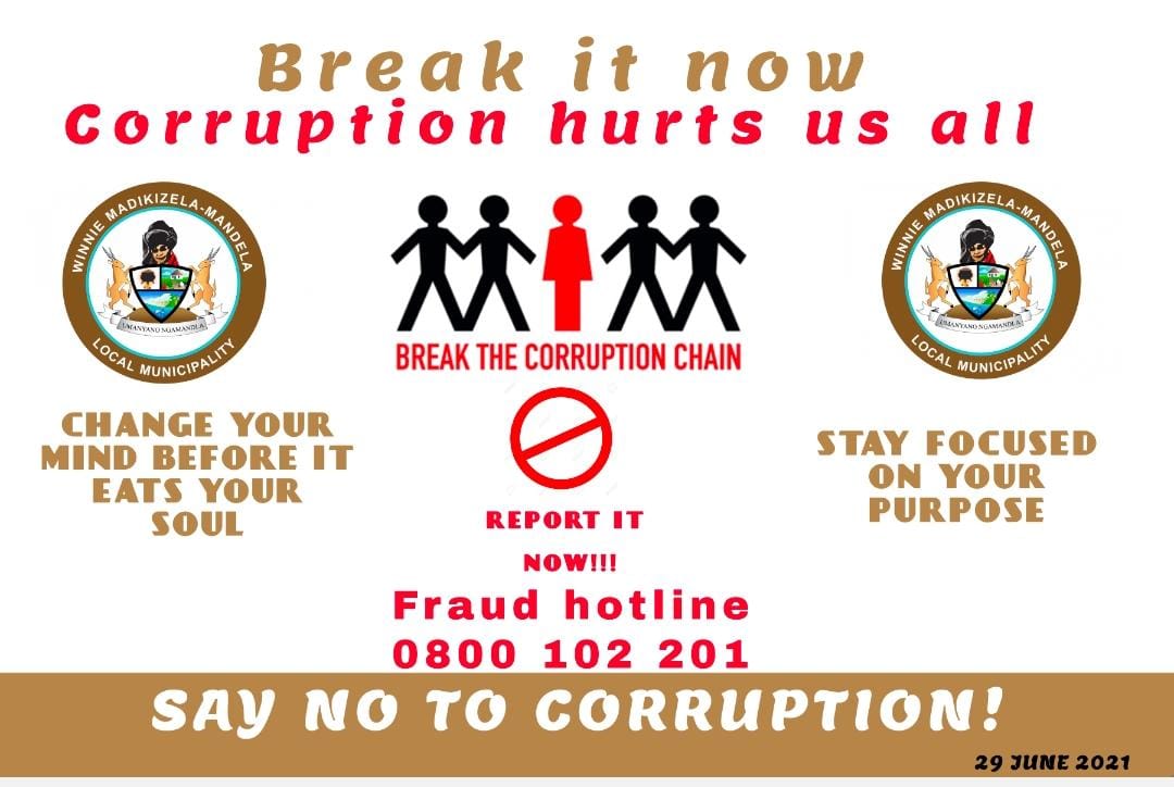 Corruption